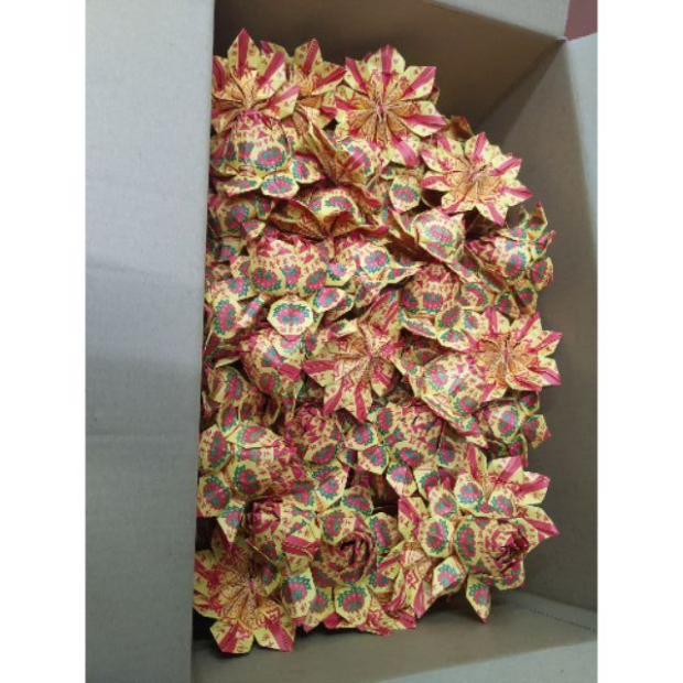 九轉往生蓮花頭 108朵