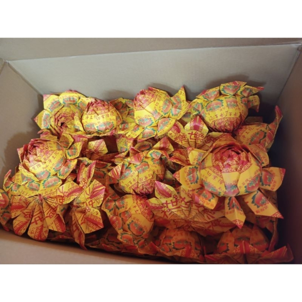 九轉往生蓮花 大朵16張1