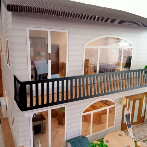 紙紮屋 雲鼎電梯版1