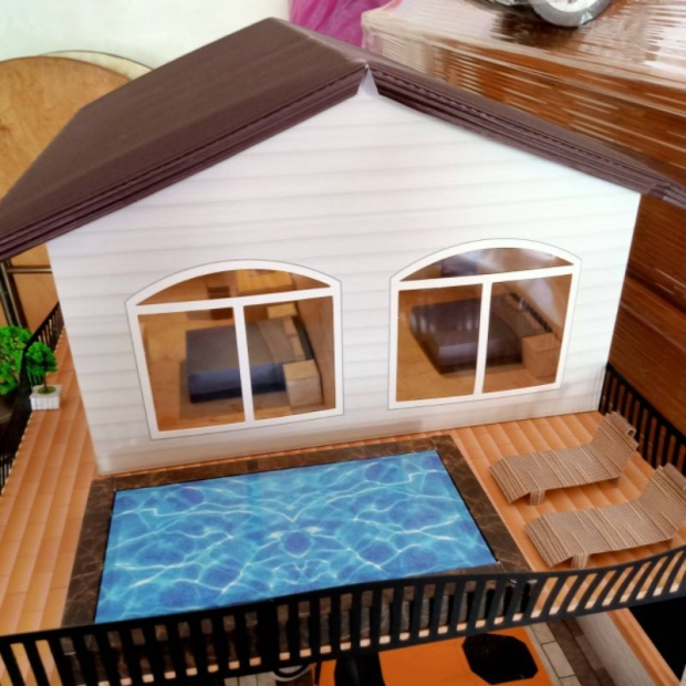 紙紮屋 雲鼎電梯版2