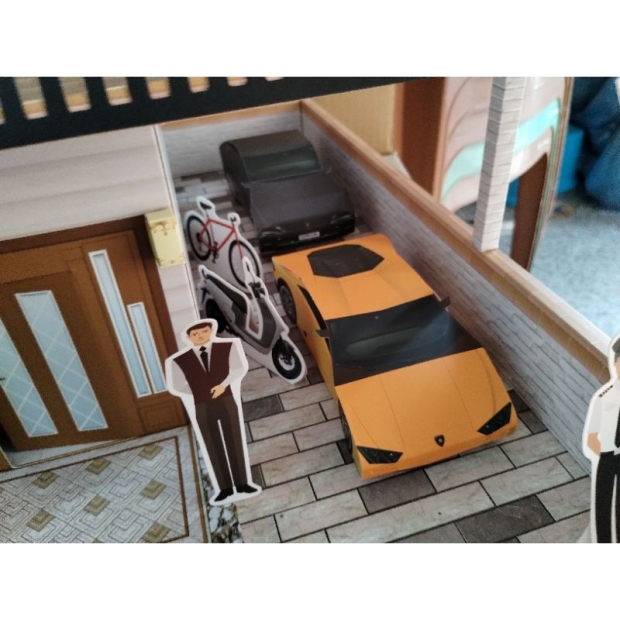 紙紮屋 雲鼎電梯版3