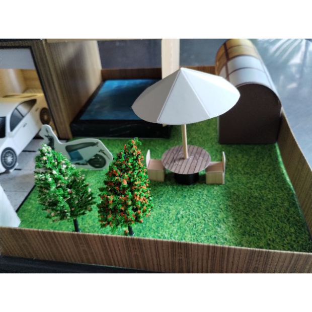 紙紮雲品山莊 莊園款5