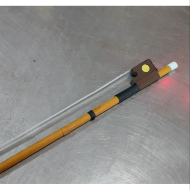 紙紮小提琴 娛樂用品2