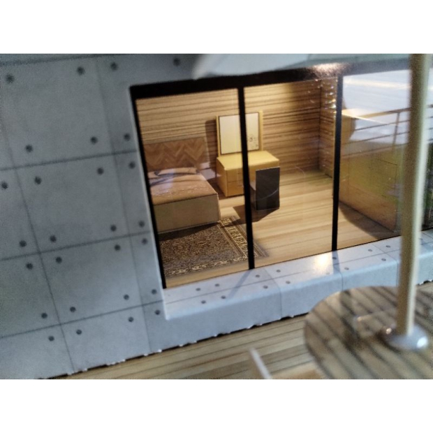 紙紮上晴院 莊園宅3