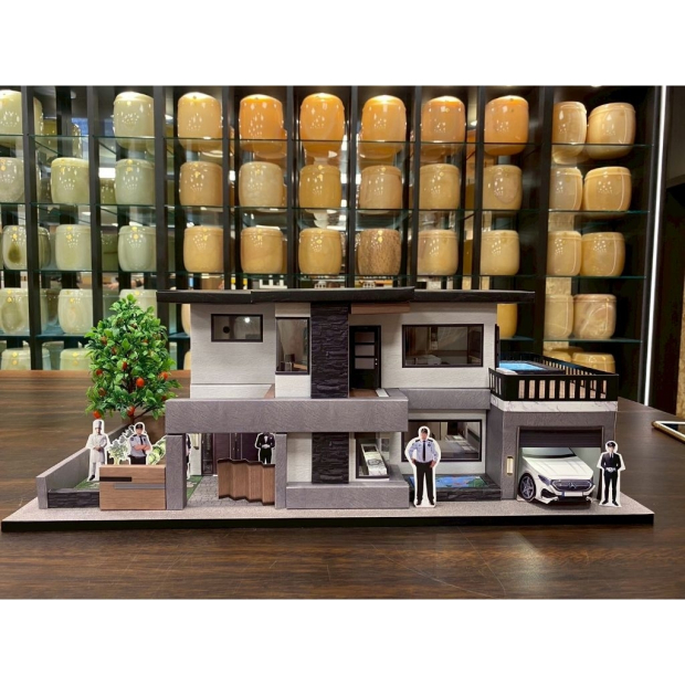 紙紮優雅苑 電梯宅5