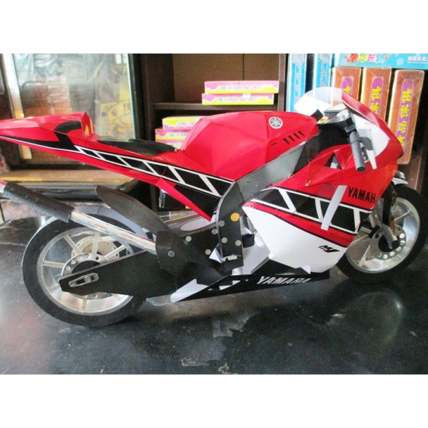 紙紮重機 M1(紅)