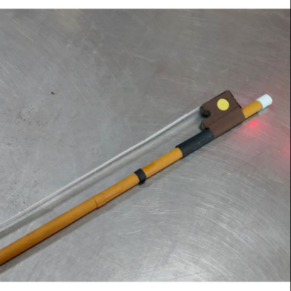 紙紮小提琴 娛樂用品2