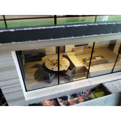 紙紮上晴院 莊園宅2