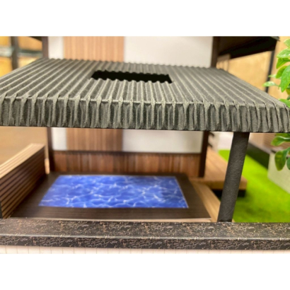 紙紮石圓苑 日式宅1